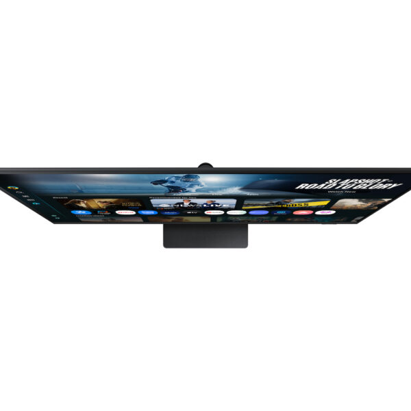 Samsung M7 LS43FM700ULXPE pantalla para PC 109,2 cm (43") 3840 x 2160 Pixeles 4K Ultra HD LED Negro