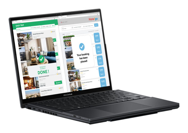 30173617756ab154d1c6c2bae6461912d50bd28a.jpg ASUS Zenbook Duo UX8406CA-PZ073W Intel Core Ultra 9 285H Híbrido (2-en-1) 35,6 cm (14") Pantalla táctil 3K 32 GB LPDDR5x-SDRAM 1 TB SSD Wi-Fi 7 (802.11be) Windows 11 Home Gris QWERTY Español