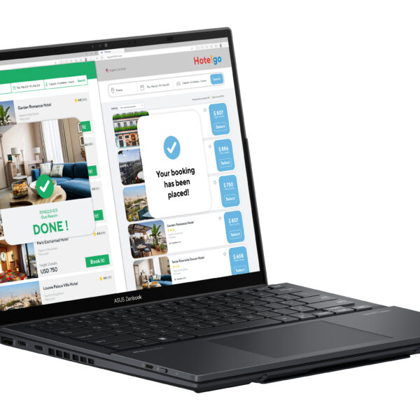 30173617756ab154d1c6c2bae6461912d50bd28a.jpg ASUS Zenbook Duo UX8406CA-PZ073W Intel Core Ultra 9 285H Híbrido (2-en-1) 35,6 cm (14") Pantalla táctil 3K 32 GB LPDDR5x-SDRAM 1 TB SSD Wi-Fi 7 (802.11be) Windows 11 Home Gris QWERTY Español