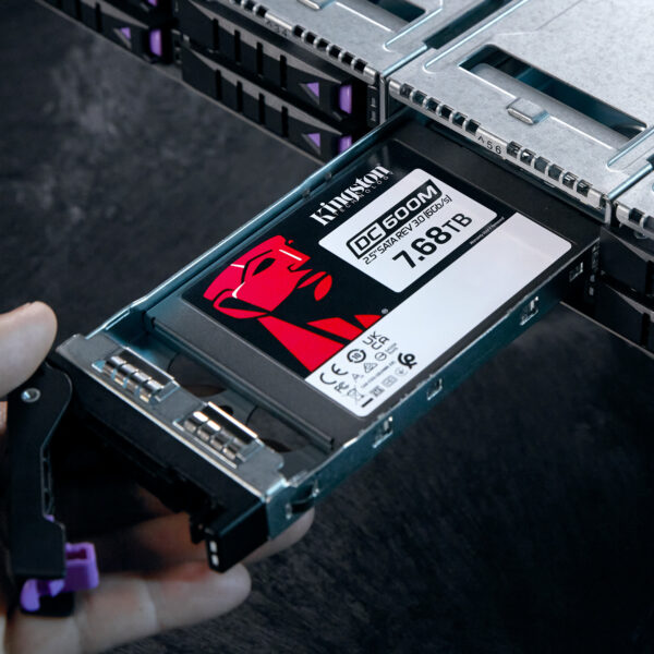 30c54c30ceb1cfb1df822ea3d2d664b0.jpg Kingston Technology Disco SSD DC600ME SATA Enterprise (uso mixto) de 2,5” y 7680 G
