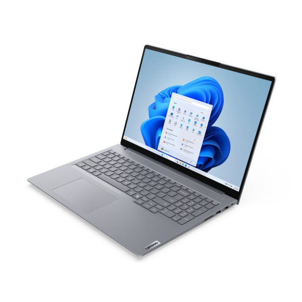 31037c0e475f4a99f8a4d734cf94b35eb788bf36-3.jpg Lenovo ThinkBook 16 G8 IAL Intel Core Ultra 7 255H Portátil 40,6 cm (16") WUXGA 16 GB DDR5-SDRAM 1 TB SSD Wi-Fi 6 (802.11ax) Windows 11 Pro Gris Español