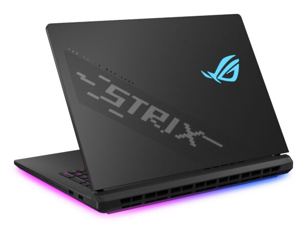 32629b459b9b0362e43e9b7e99b73761a7c1661d.jpg ASUS ROG Strix SCAR 18 G835LX-SA119W Intel Core Ultra 9 275HX Portátil 45,7 cm (18") WQXGA 64 GB DDR5-SDRAM 2 TB SSD NVIDIA GeForce RTX 5090 Wi-Fi 7 (802.11be) Windows 11 Home Negro QWERTY Español