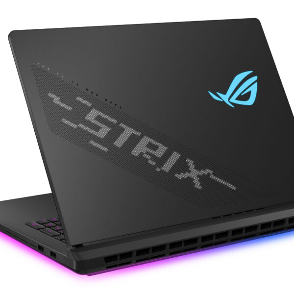 32629b459b9b0362e43e9b7e99b73761a7c1661d.jpg ASUS ROG Strix SCAR 18 G835LX-SA119W Intel Core Ultra 9 275HX Portátil 45,7 cm (18") WQXGA 64 GB DDR5-SDRAM 2 TB SSD NVIDIA GeForce RTX 5090 Wi-Fi 7 (802.11be) Windows 11 Home Negro QWERTY Español