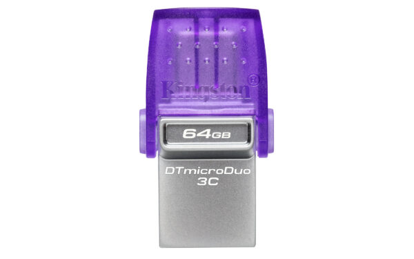 32bd6ee49b4823b4e470f09893d17980.jpg Kingston Technology DataTraveler 64GB microDuo 3C 200MB/s dual USB-A + USB-C
