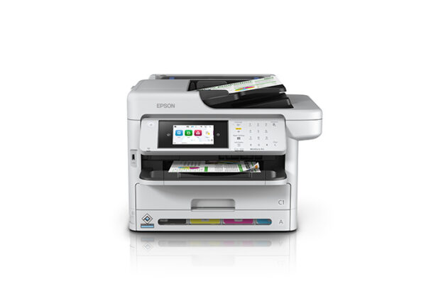 Epson WorkForce Pro WF-C5891 Inyección de tinta A4 4800 x 1200 DPI 34 ppm Wifi