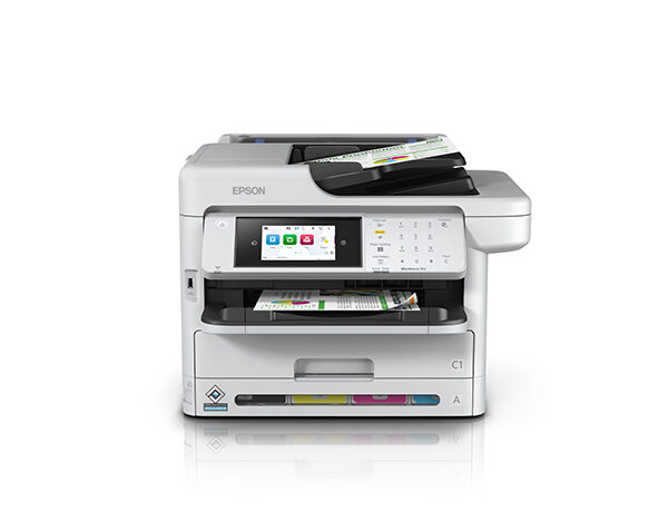 Epson WorkForce Pro WF-C5891 Inyección de tinta A4 4800 x 1200 DPI 34 ppm Wifi