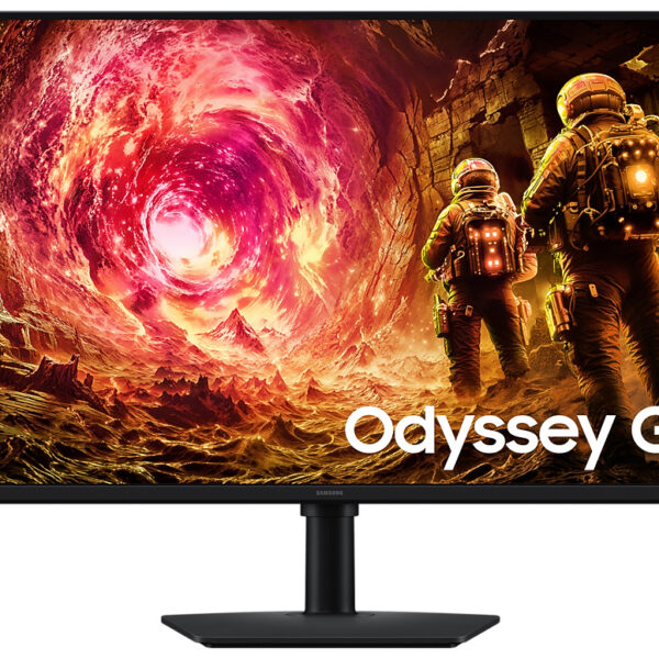 Samsung Odyssey G5 pantalla para PC 81,3 cm (32") 2560 x 1440 Pixeles Quad HD LCD Negro