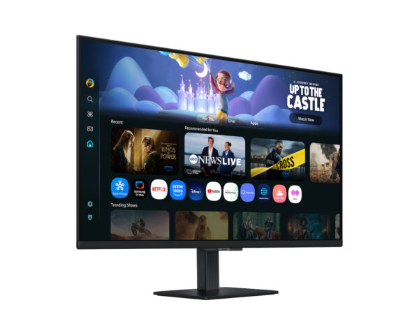 Samsung M5 LS32FM500EL pantalla para PC 81,3 cm (32") 1920 x 1080 Pixeles Full HD LED Negro