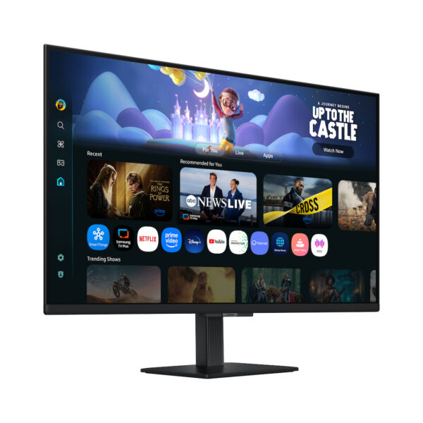 Samsung M5 LS32FM500EL pantalla para PC 81,3 cm (32") 1920 x 1080 Pixeles Full HD LED Negro