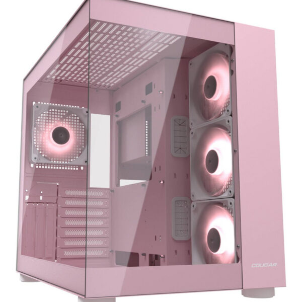 COUGAR CGR-5KA1P-RGB Midi Tower Rosa