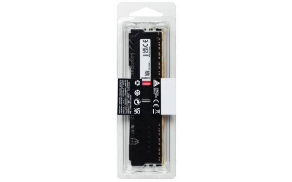 3809ea742b86beadcf83c83bde32ec41-2.jpg Kingston Technology FURY Beast 8GB 3200MT/s DDR4 CL16 DIMM Black