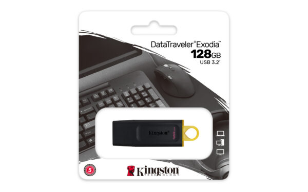 Kingston Technology DataTraveler Unidad Flash USB 3.2 Exodia