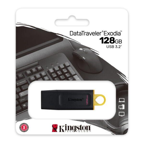 Kingston Technology DataTraveler Unidad Flash USB 3.2 Exodia