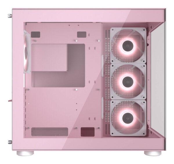 COUGAR CGR-5KA1P-RGB Midi Tower Rosa