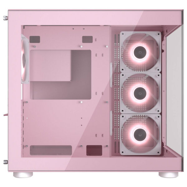 COUGAR CGR-5KA1P-RGB Midi Tower Rosa
