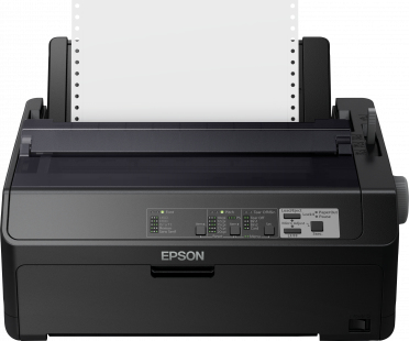 Epson C11CF37201 impresora de matriz de punto 612 carácteres por segundo