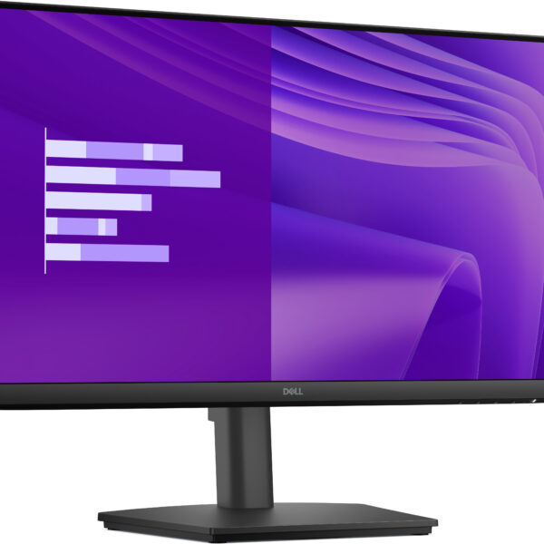 392fc862976d9a1cb49836b6ccb4604a61754ba7.jpg DELL E Series E2425HSM pantalla para PC 60,5 cm (23.8") 1920 x 1080 Pixeles Full HD LCD Negro