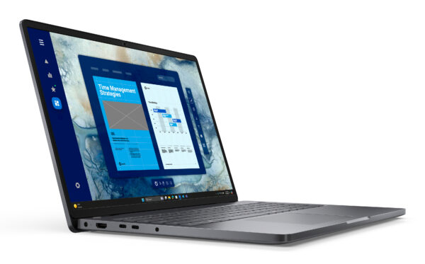 DELL Pro 16 PC16250 Intel Core 5 120U Portátil 40,6 cm (16") Full HD+ 16 GB DDR5-SDRAM 512 GB SSD Wi-Fi 6 (802.11ax) Windows 11 Pro Negro Español