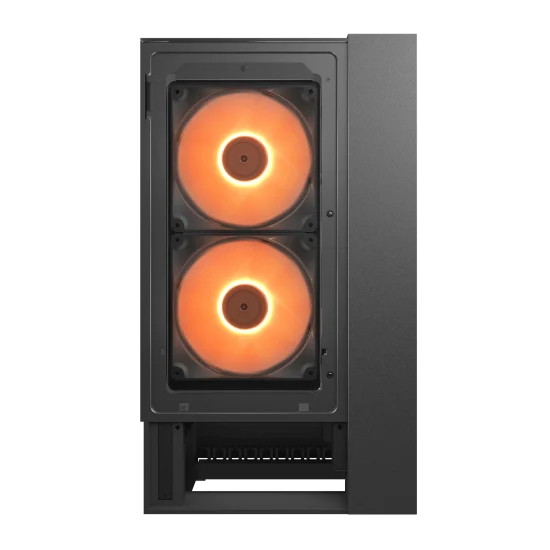 COUGAR CGR-2WA3B-RGB Midi Tower Negro