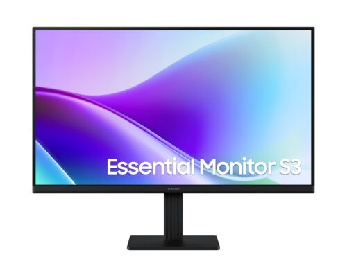 Samsung LS24F320GANXZA pantalla para PC 61 cm (24") 1920 x 1080 Pixeles Full HD LED Negro