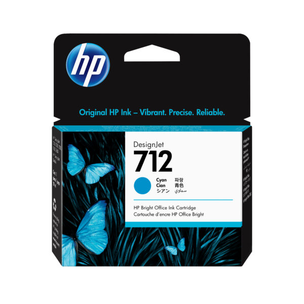 3c3d378c5c508ce848369c2471a7c52980f5884c-1.jpg HP Cartucho de Tinta DesignJet 712 cian de 29 ml