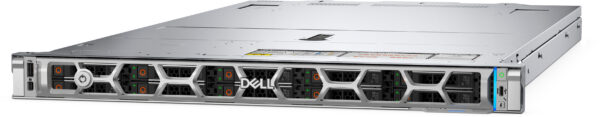 3cf89affd25595cf353f4e3d8162aaf2a2f1e167.jpg DELL PowerEdge R470 servidor 480 GB Bastidor (1U) Intel Xeon 6 6511P 2,3 GHz 32 GB DDR5-SDRAM 1100 W