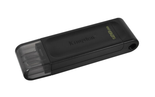 406467dce8a8106fefd26fb5f7c0964a.jpg Kingston Technology DataTraveler 128GB USB-C 3.2 Gen 1 70