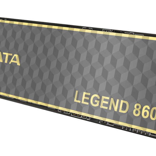 ADATA LEGEND 860 SLEG-860-1000GCS unidad de estado sólido 1 TB M.2 PCI Express 4.0 NVMe 3D NAND