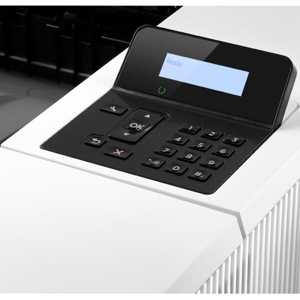 HP LaserJet Pro M501dn Blanco y negro Impresora, Solo Ethernet; A doble cara