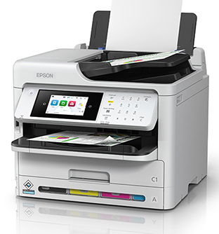 Epson WorkForce Pro WF-C5810 Inyección de tinta A4 4800 x 1200 DPI 34 ppm Wifi