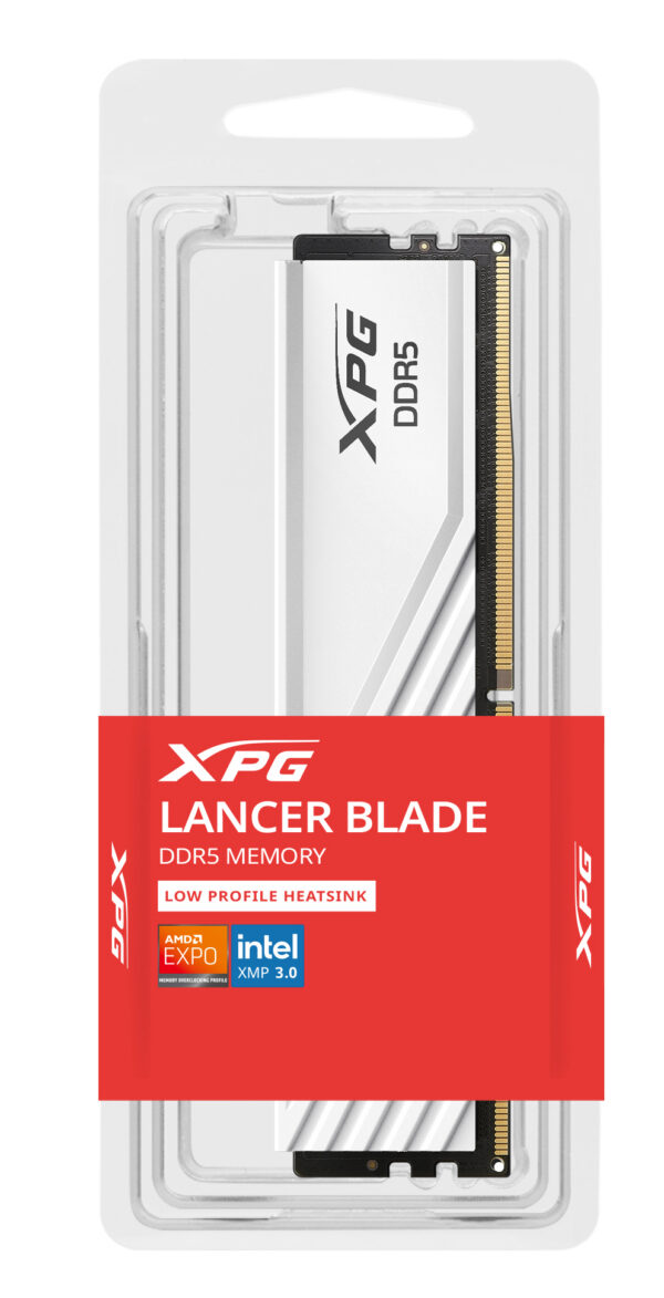 XPG LANCER BLADE DDR5 módulo de memoria 16 GB 1 x 16 GB 288-pin DIMM ECC