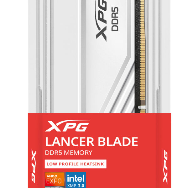 XPG LANCER BLADE DDR5 módulo de memoria 16 GB 1 x 16 GB 288-pin DIMM ECC