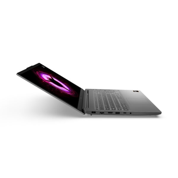 Lenovo LOQ 15ARP10E AMD Ryzen™ 7 7735HS Portátil 39,6 cm (15.6") Full HD 16 GB DDR5-SDRAM 512 GB SSD NVIDIA GeForce RTX 4050 Wi-Fi 6 (802.11ax) Gris Español