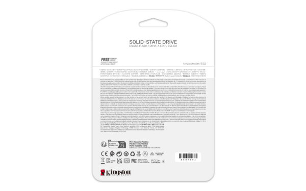 47b4e3441e86c8a410d819e2239b0a36010af993.jpg Kingston Technology 4000G NV3 M.2 2280 NVMe SSD