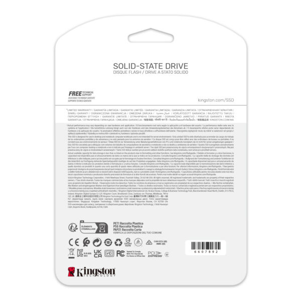 47b4e3441e86c8a410d819e2239b0a36010af993.jpg Kingston Technology 4000G NV3 M.2 2280 NVMe SSD
