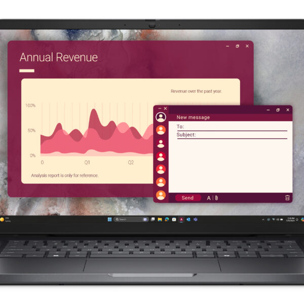 DELL Pro 14 PC14250 Intel Core 5 120U Portátil 35,6 cm (14") Full HD+ 16 GB DDR5-SDRAM 512 GB SSD Wi-Fi 6 (802.11ax) Windows 11 Pro Negro Español