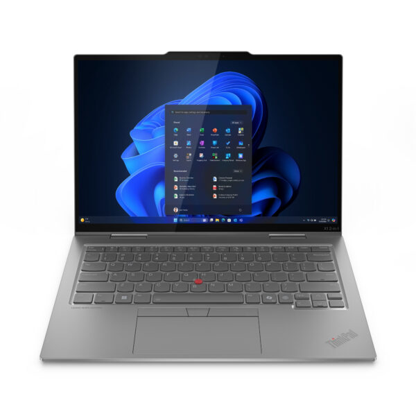 4c164c6afaaf6c7842358eae42494a925e59e782.jpg Lenovo ThinkPad X1 2-in-1 Gen 10 Aura Edition Intel Core Ultra 7 255U Híbrido (2-en-1) 35,6 cm (14") Pantalla táctil WUXGA 16 GB LPDDR5x-SDRAM 1 TB SSD Wi-Fi 6E (802.11ax) Windows 11 Pro Gris Español
