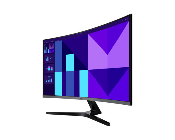 Samsung LS32D390GANXZA pantalla para PC 81,3 cm (32") 1920 x 1080 Pixeles Full HD LED Negro