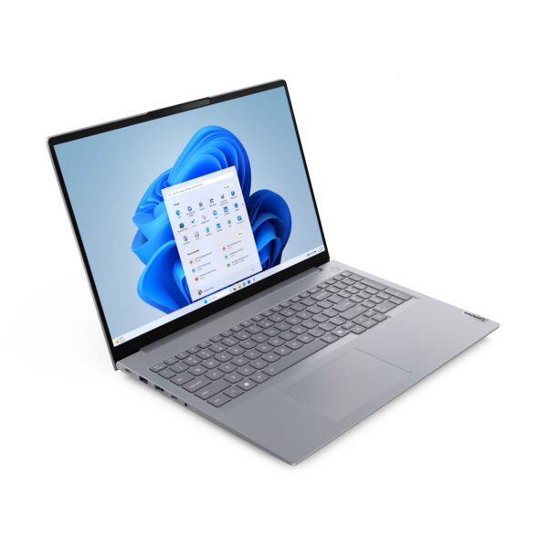 4f076aa5245c8817ac77e908b506058174659ec7-2.jpg Lenovo ThinkBook 16 G8 IAL Intel Core Ultra 7 255H Portátil 40,6 cm (16") WUXGA 16 GB DDR5-SDRAM 512 GB SSD Wi-Fi 6 (802.11ax) Windows 11 Pro Gris Español
