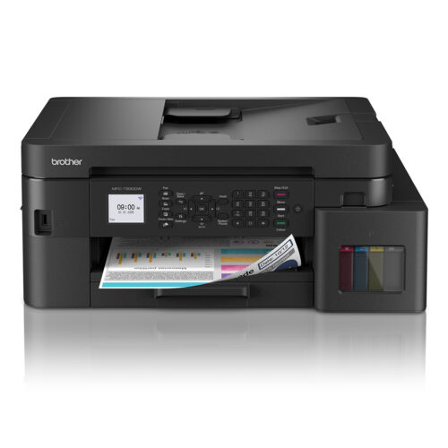 Brother MFC-T930DW impresora multifunción Inyección de tinta A4 6000 x 1200 DPI 30 ppm Wifi