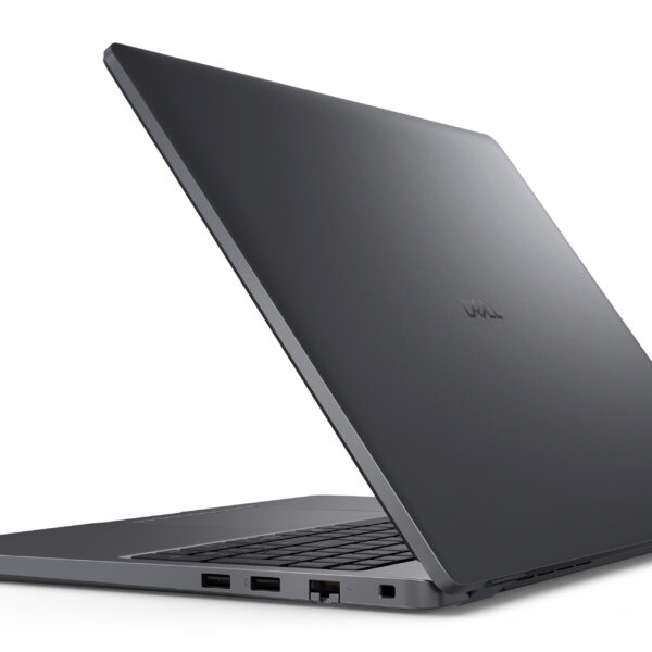 DELL Pro 16 PC16250 Intel Core 5 120U Portátil 40,6 cm (16") Full HD+ 16 GB DDR5-SDRAM 512 GB SSD Wi-Fi 6 (802.11ax) Windows 11 Pro Negro Español