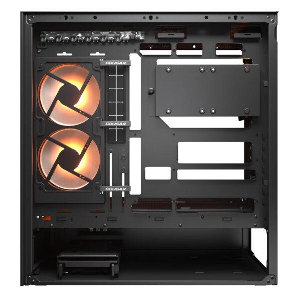 COUGAR CGR-2DA4B Midi Tower Negro