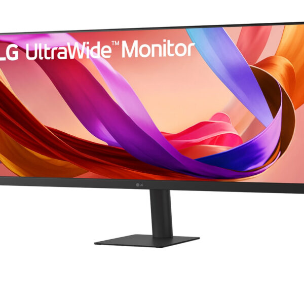 LG 34U511A-B pantalla para PC 86,4 cm (34") 2560 x 1080 Pixeles WFHD LED Negro