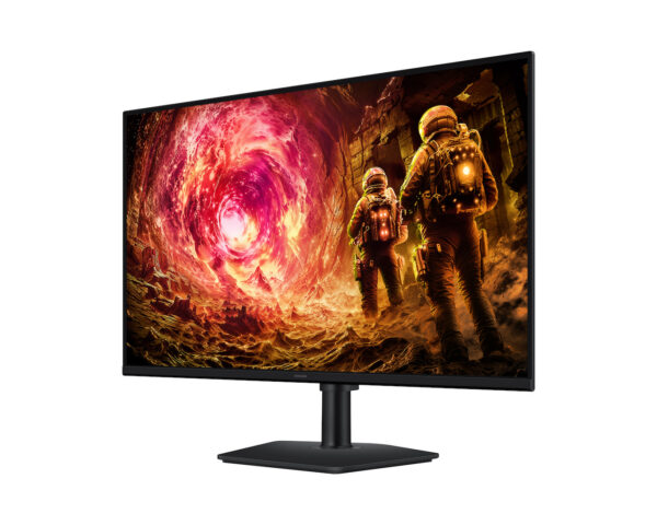 Samsung Odyssey G5 pantalla para PC 81,3 cm (32") 2560 x 1440 Pixeles Quad HD LCD Negro