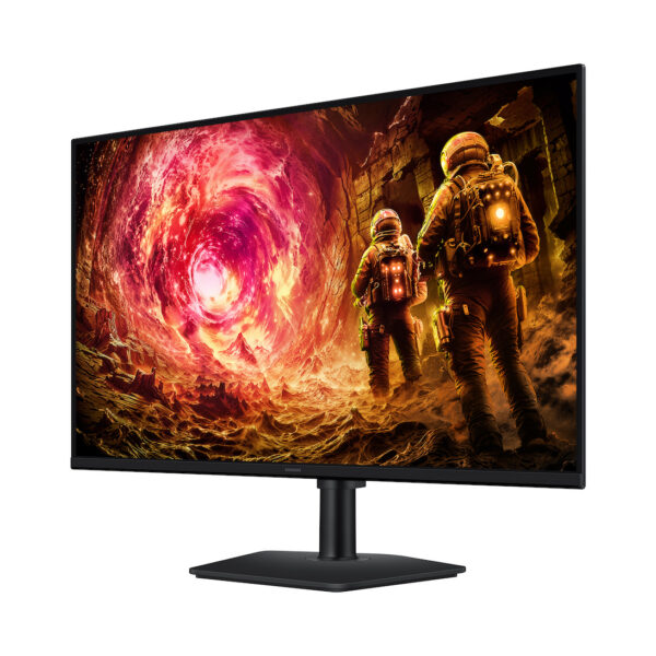Samsung Odyssey G5 pantalla para PC 81,3 cm (32") 2560 x 1440 Pixeles Quad HD LCD Negro