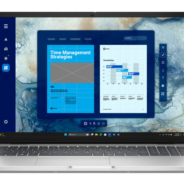 DELL Pro 16 PC16250 Intel Core Ultra 5 235U Portátil 40,6 cm (16") Full HD+ 16 GB DDR5-SDRAM 512 GB SSD Wi-Fi 6E (802.11ax) Windows 11 Pro Platino, Plata Español
