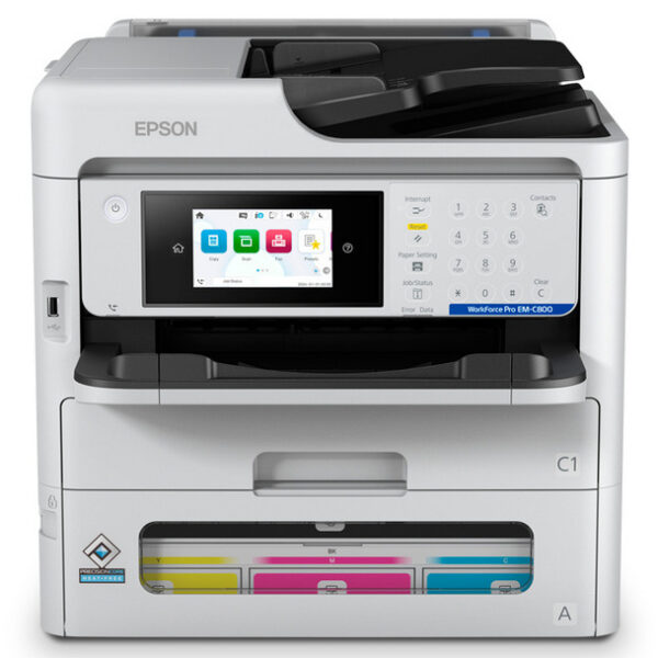 Epson WorkForce Pro EM-C800 Inyección de tinta A4 4800 x 1200 DPI 25 ppm Wifi
