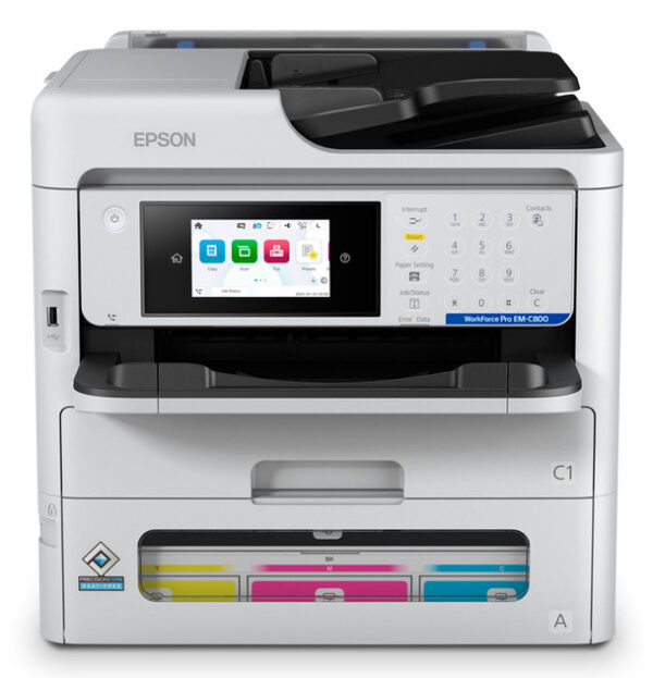 Epson WorkForce Pro EM-C800 Inyección de tinta A4 4800 x 1200 DPI 25 ppm Wifi