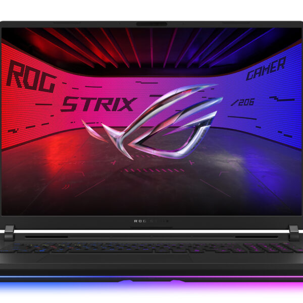 54a9b2c13e932891bf67236527eadead2de8f57f.jpg ASUS ROG Strix SCAR 18 G835LX-SA119W Intel Core Ultra 9 275HX Portátil 45,7 cm (18") WQXGA 64 GB DDR5-SDRAM 2 TB SSD NVIDIA GeForce RTX 5090 Wi-Fi 7 (802.11be) Windows 11 Home Negro QWERTY Español