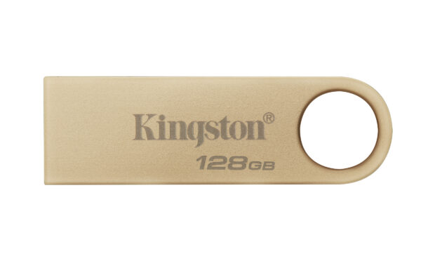 556b681550e5bd30a4d5c345e8d13f5e.jpg Kingston Technology DataTraveler 128GB 220MB/s Unidad USB 3.2 Gen 1 Metálica SE9 G3